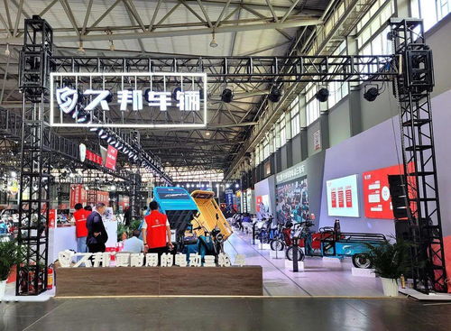 昆明展C位担当 江苏久邦与鹤壁三久电气共铸流量神话